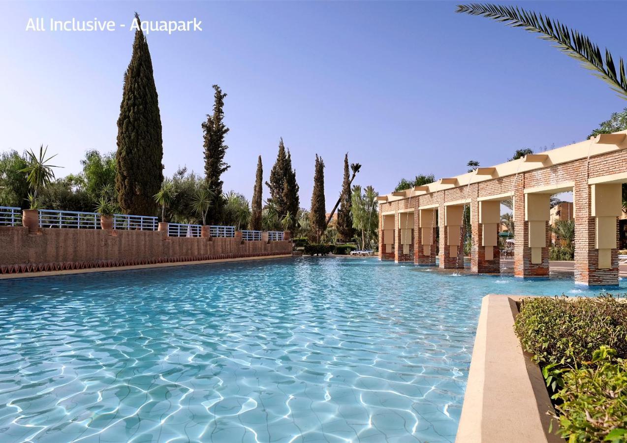 Valeria Madina Club Hotel Marrakesh Bagian luar foto